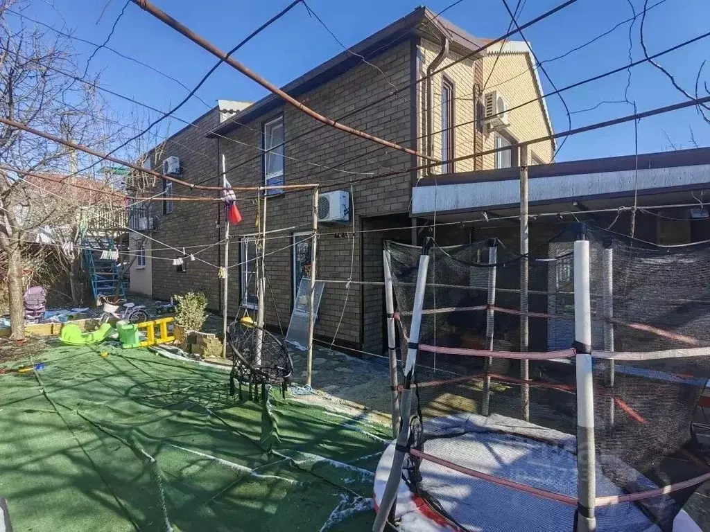 Дом в Краснодарский край, Геленджик городской округ, с. ... - Фото 1