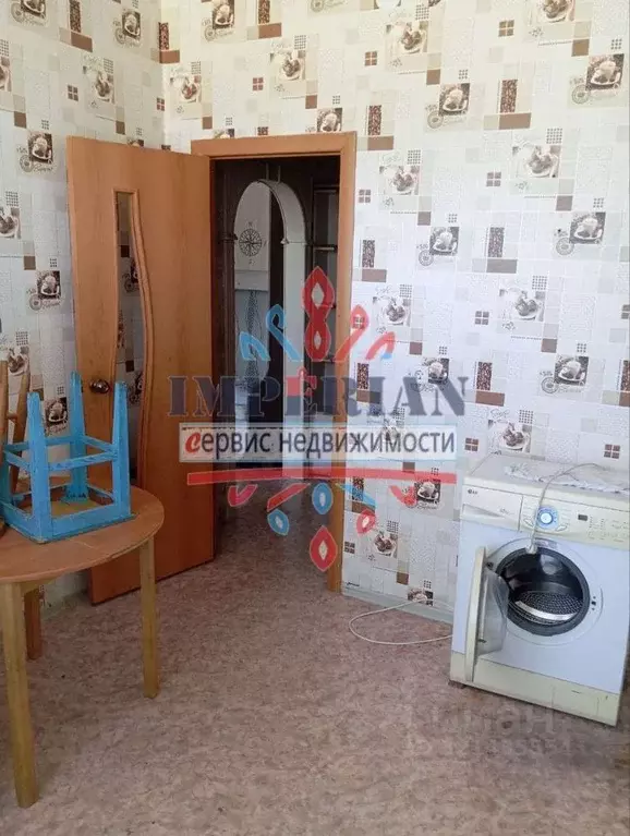 1-к кв. Белгородская область, Шебекино ул. Шолохова, 5 (37.3 м) - Фото 2