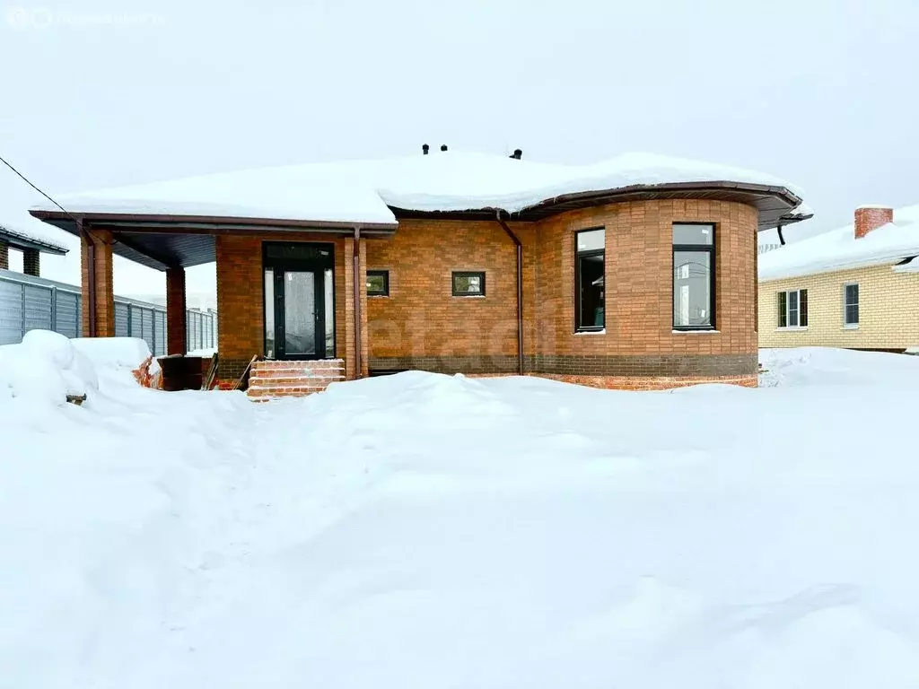 Дом в посёлок Первомайский, микрорайон Майский, 2-й Добрый проезд ... - Фото 1