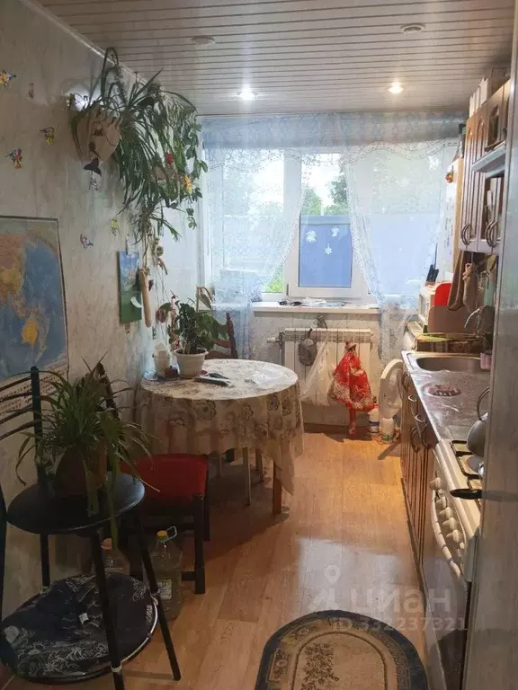 2-к кв. Новгородская область, Малая Вишера Балочная ул., 38 (44.3 м) - Фото 1