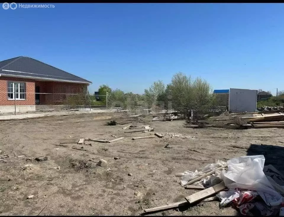 Участок в Козет, улица Площадь Памяти (6 м) - Фото 2