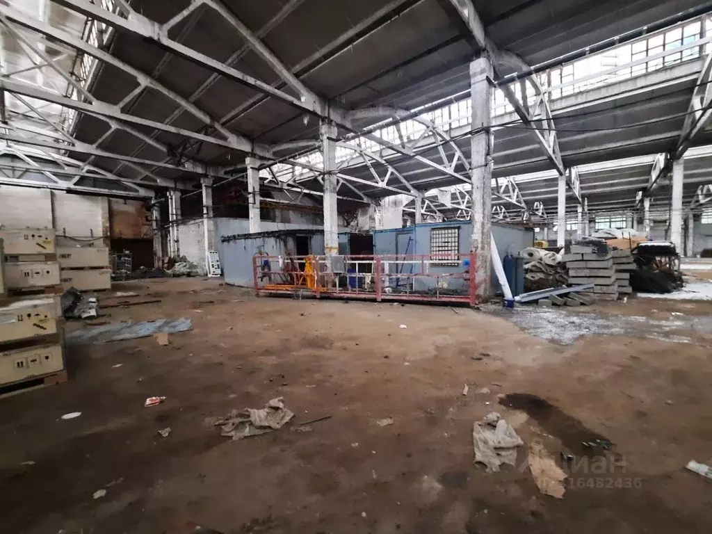 Склад в Самарская область, Самара проезд 4-й, 66 (3500 м) - Фото 2