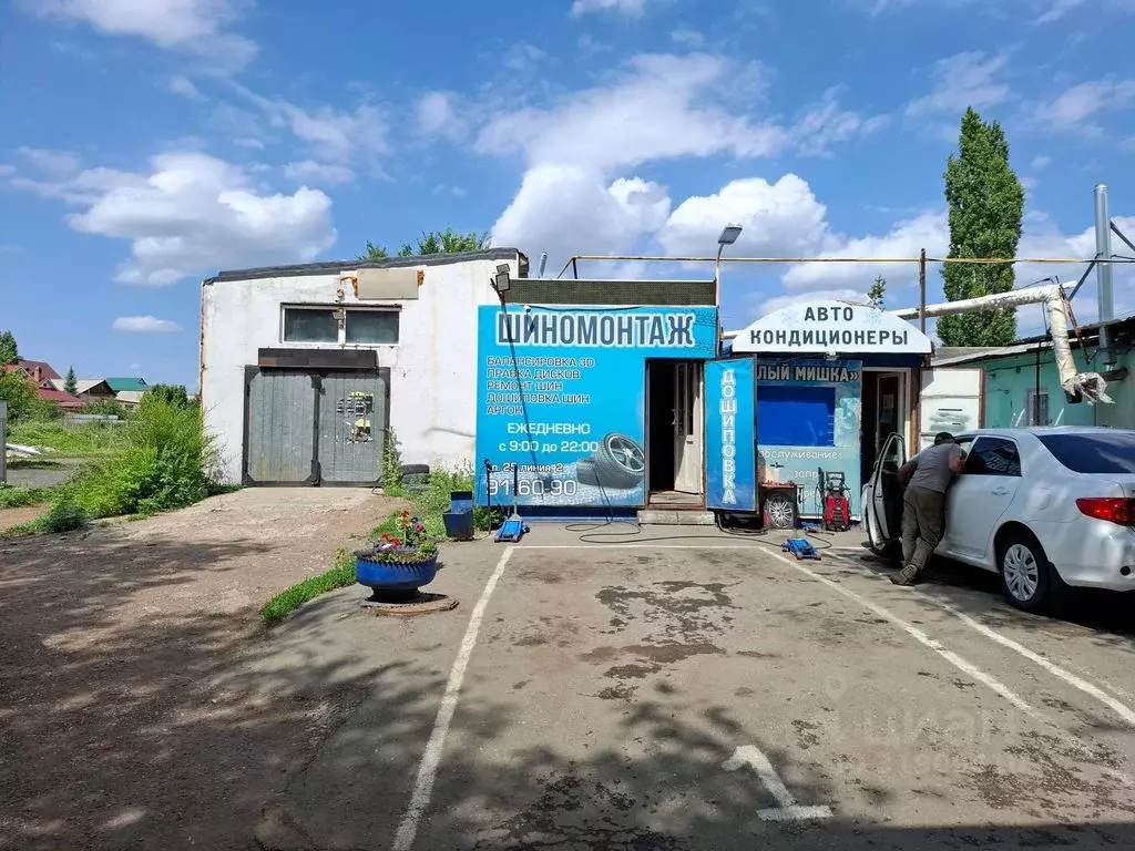 Помещение свободного назначения в Оренбургская область, Оренбург 25-я ... - Фото 0