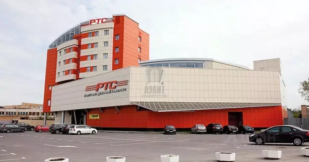 Склад в Москва Рябиновая ул., 41к1 (1327 м) - Фото 1