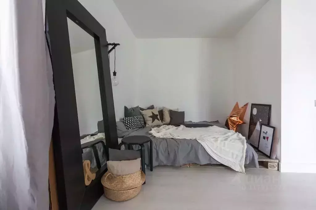 Студия Москва Федеративный просп., 8К2 (32.0 м) - Фото 1