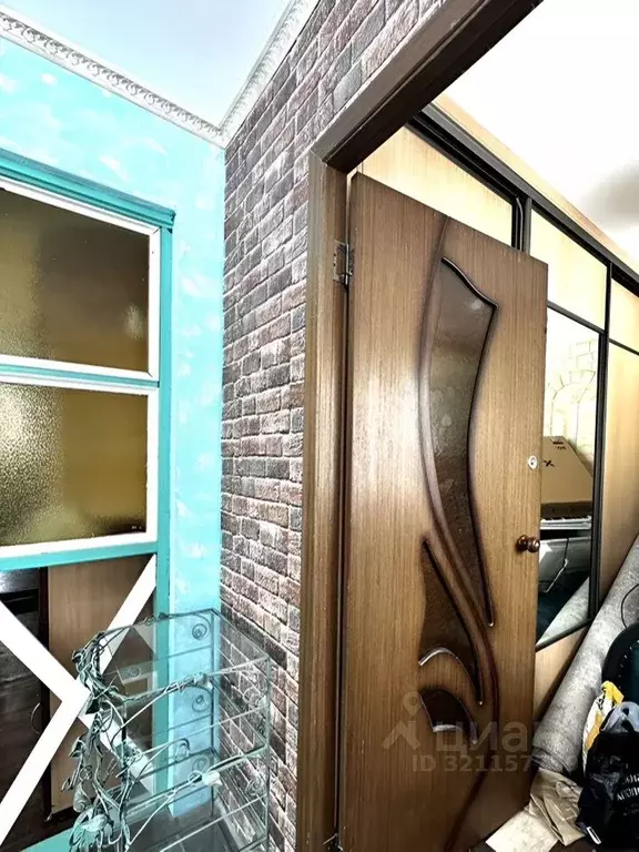 2-к кв. Омская область, Омск Моторная ул., 6/2 (45.0 м) - Фото 2