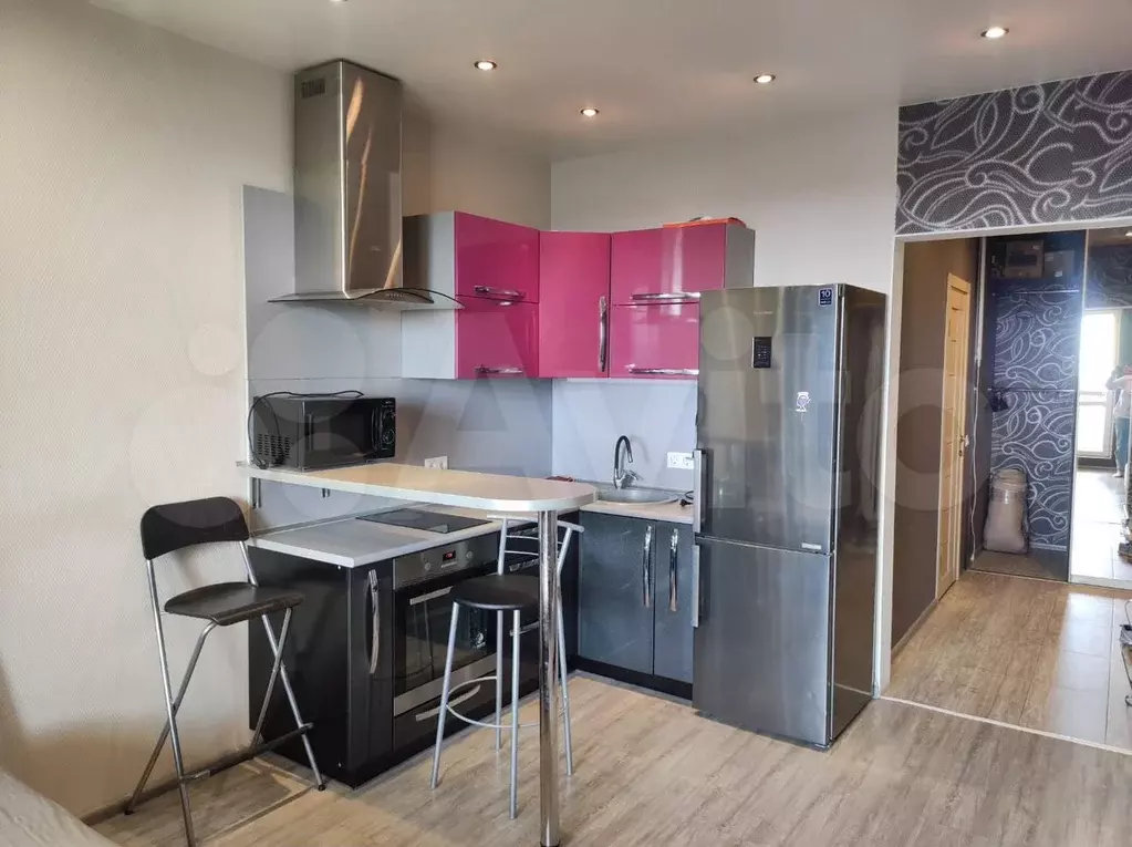 Квартира-студия, 29,5 м, 23/27 эт. - Фото 0
