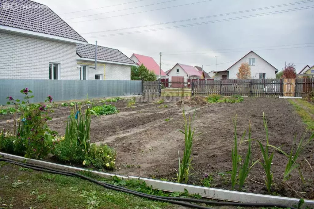 Дом в Алтайский край, городской округ Барнаул, посёлок Лесной, 18-й ... - Фото 1