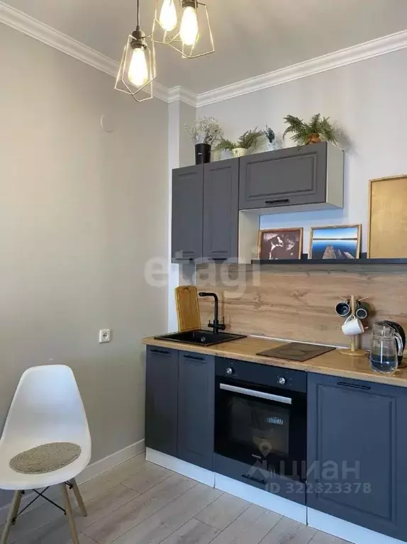 1-к кв. Саха (Якутия), Якутск Загородный кв-л, ул. Бабушкина, 12/3 ... - Фото 1