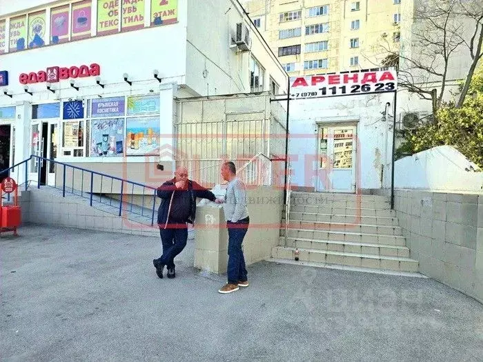 Торговая площадь в Севастополь просп. Героев Сталинграда, 39 (50 м) - Фото 2