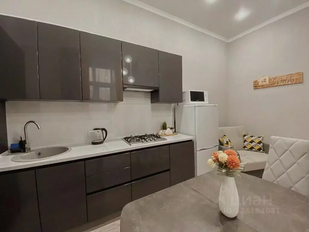 1-к кв. Астраханская область, Астрахань Боевая ул., 30 (42.0 м) - Фото 2