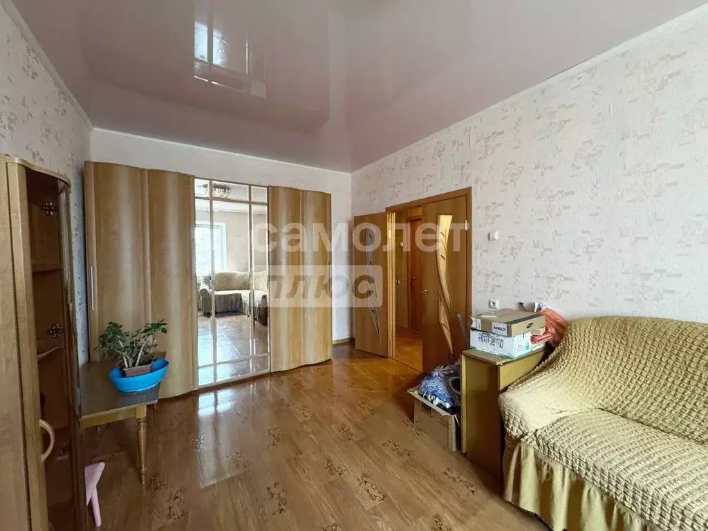 2-к кв. Астраханская область, Астрахань Белгородская ул., 1к4 (54.0 м) - Фото 1