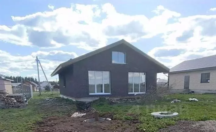 Коттедж в Пермский край, Пермский район, с. Култаево ул. Космическая ... - Фото 1