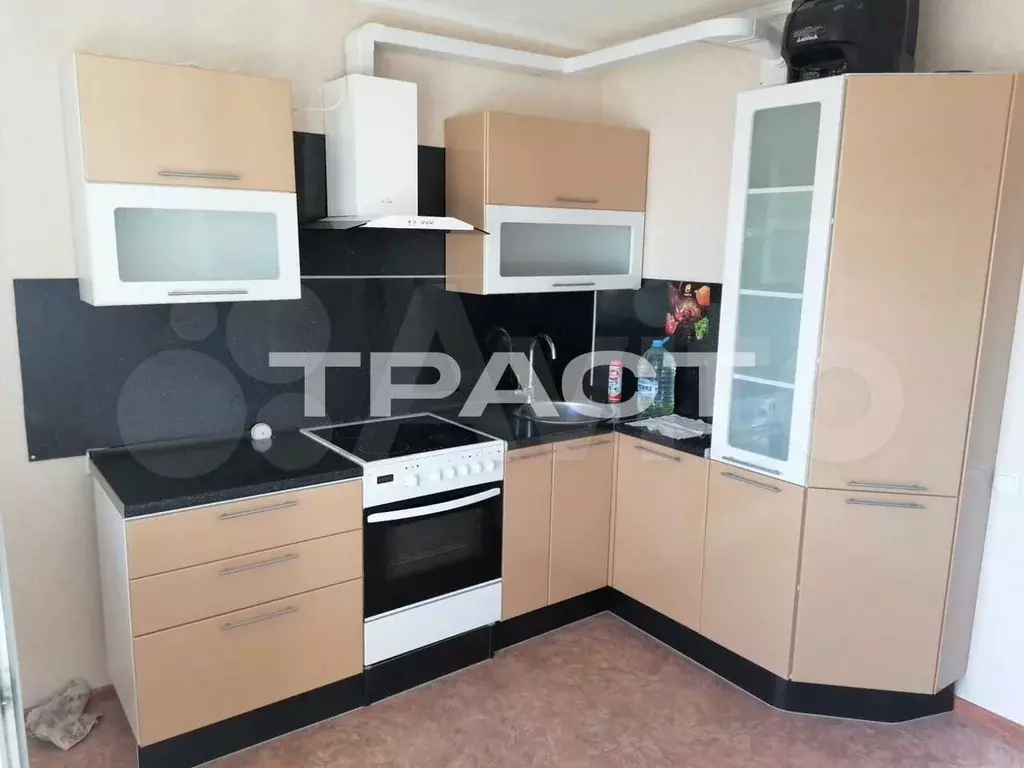 1-к. квартира, 41 м, 8/17 эт. - Фото 0