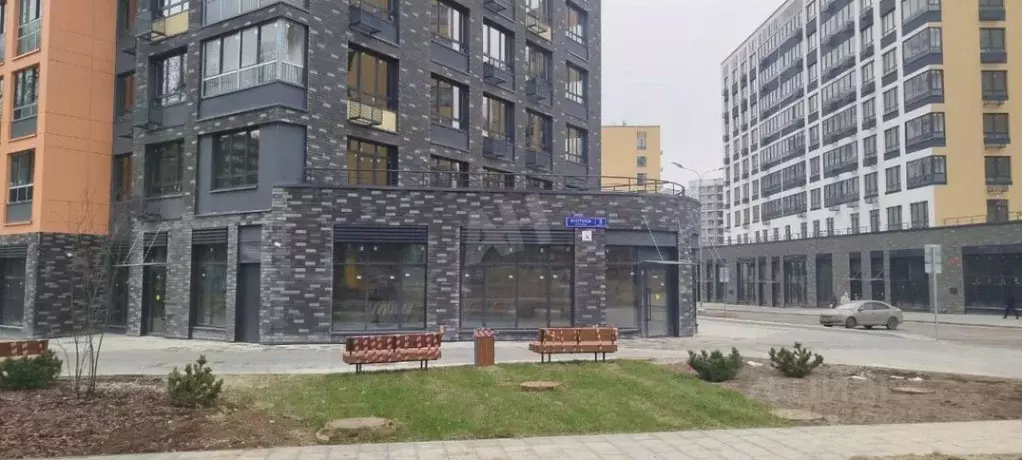 Помещение свободного назначения в Москва Сосенское поселение, просп. ... - Фото 0