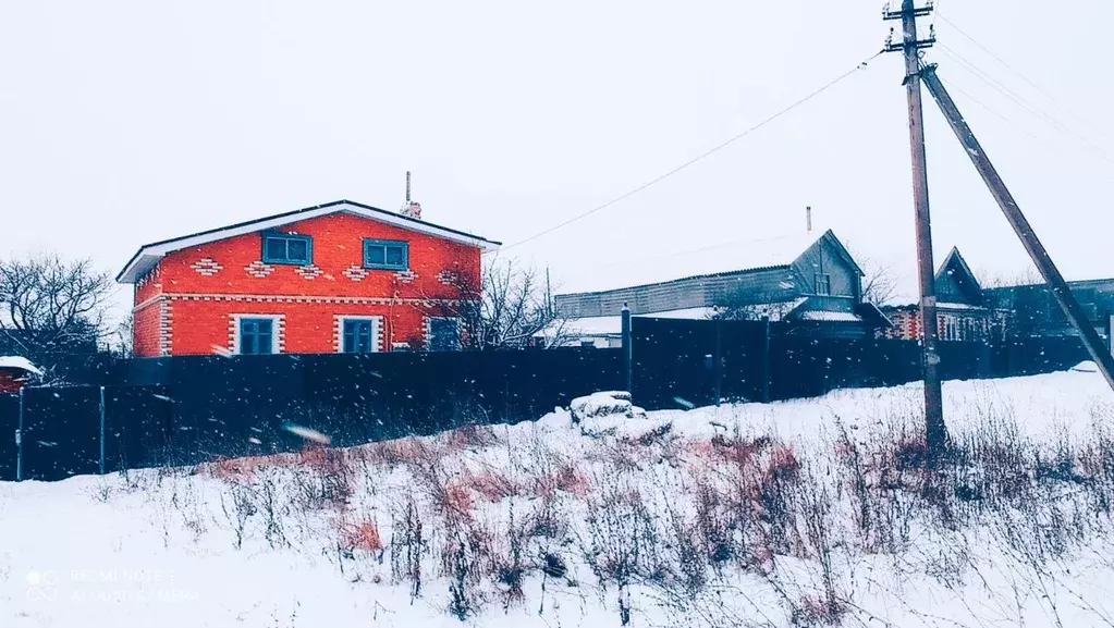 Дом в Чувашия, Чебоксарский муниципальный округ, д. Мадикасы ул. ... - Фото 0