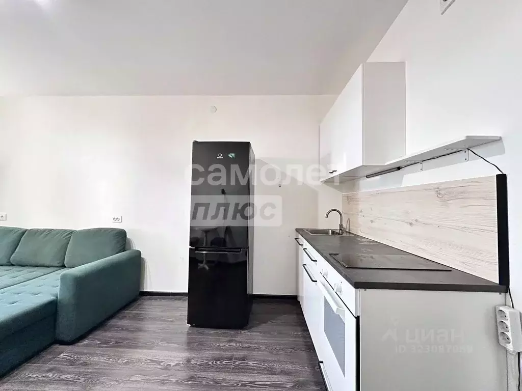 Студия Санкт-Петербург просп. Ветеранов, 179 (24.1 м) - Фото 2