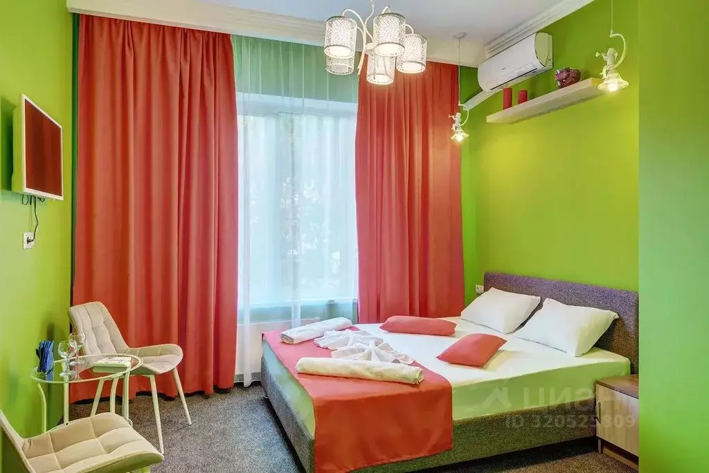 Комната Москва Саранская ул., 8 - Фото 1