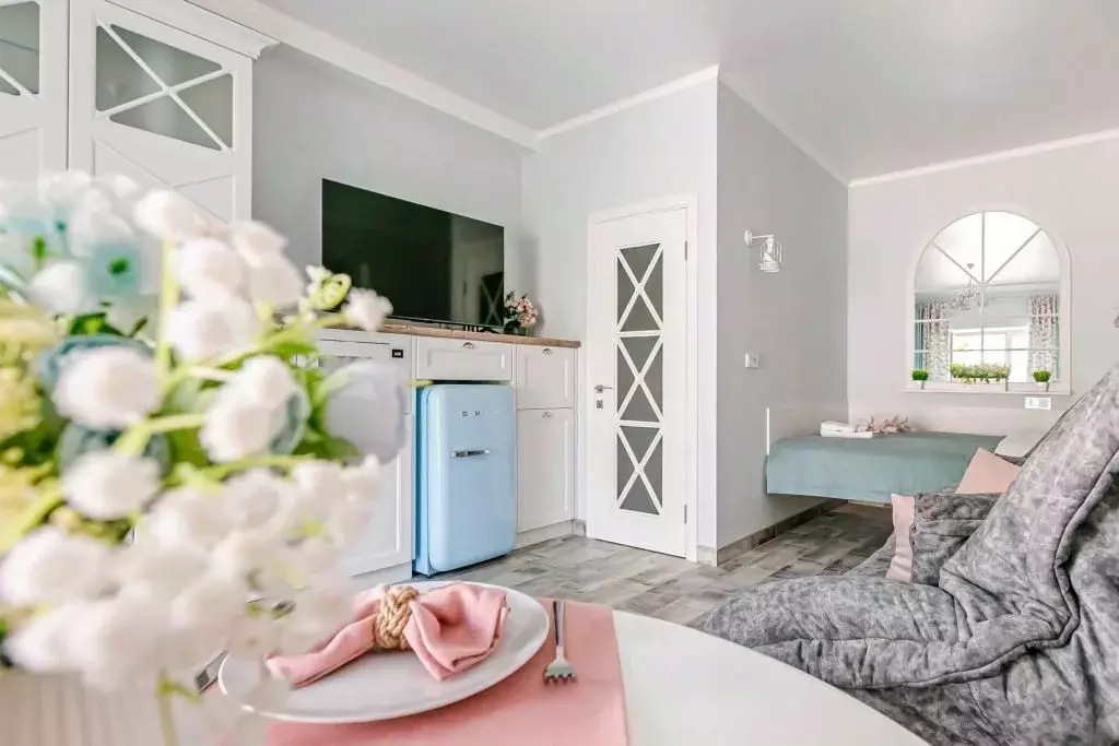 1-к кв. Ставропольский край, Кисловодск ул. Тельмана, 45 (28.0 м) - Фото 1