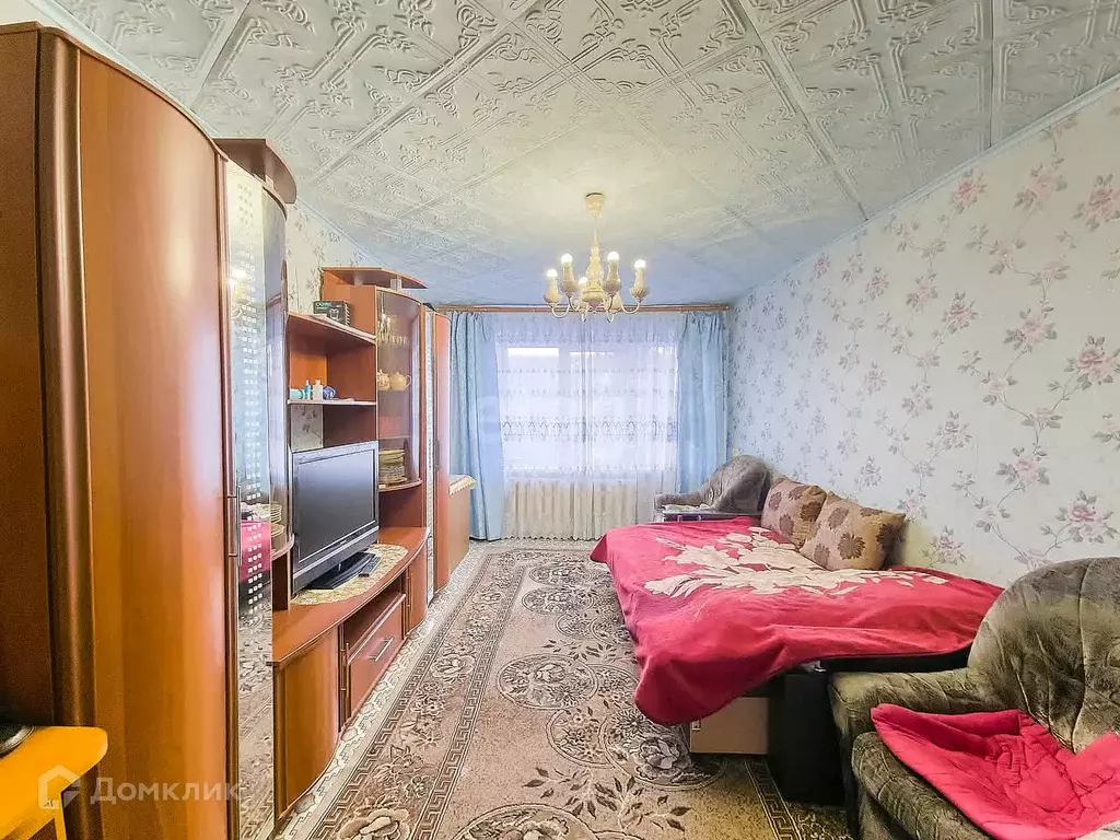 Продаётся 3-к квартира, 58.1 м - Фото 0