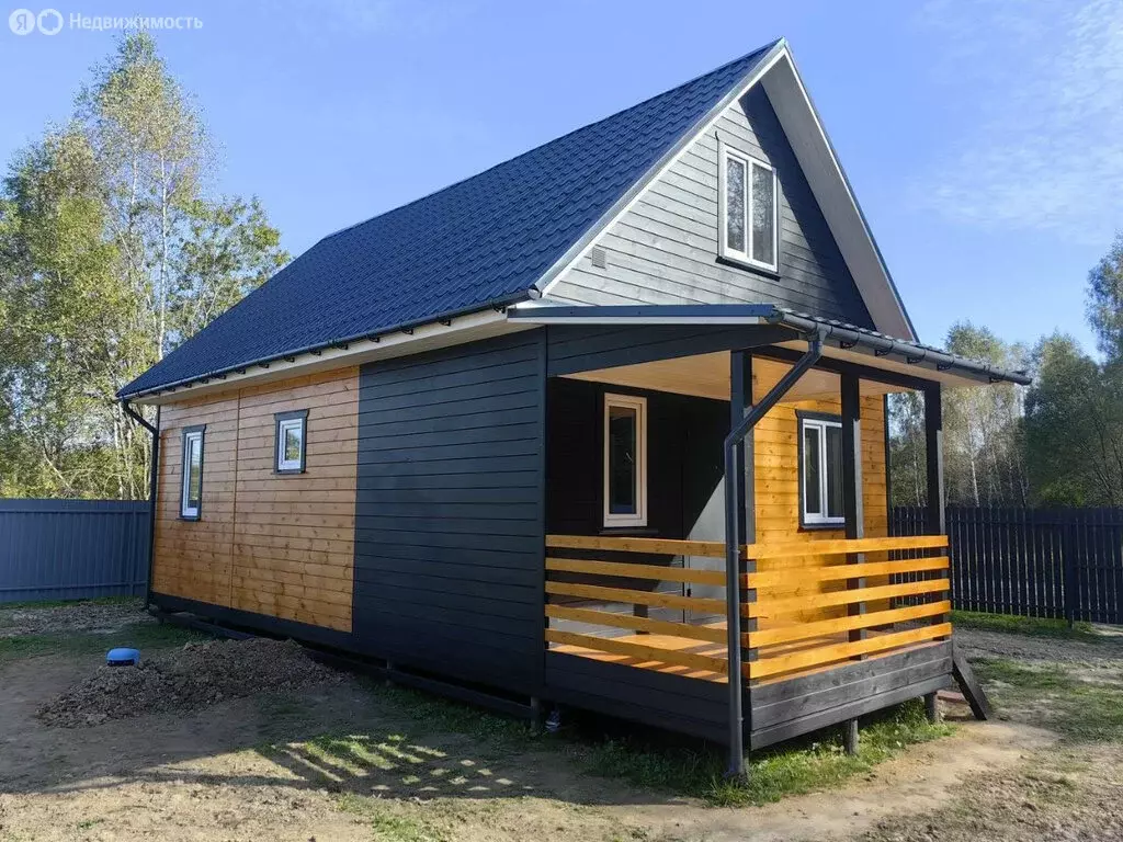 Дом в Московская область, городской округ Ступино, село Короськово (90 ... - Фото 2