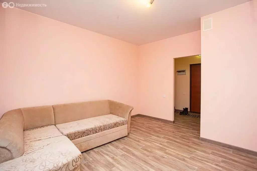 1-комнатная квартира: Кемерово, проспект Химиков, 36к2 (23.8 м) - Фото 2