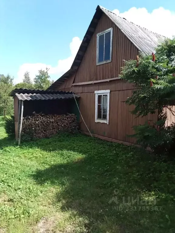 Дом в Псковская область, Палкинский муниципальный округ, д. Сиги  (40 ... - Фото 2