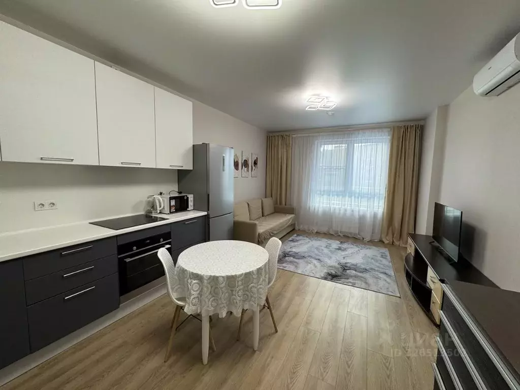 2-к кв. Москва № 2 кв-л, 5с1 (43.3 м) - Фото 2