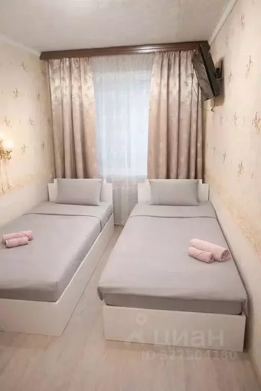 3-к кв. Московская область, Подольск Климовск мкр, ул. Западная, 12 ... - Фото 2