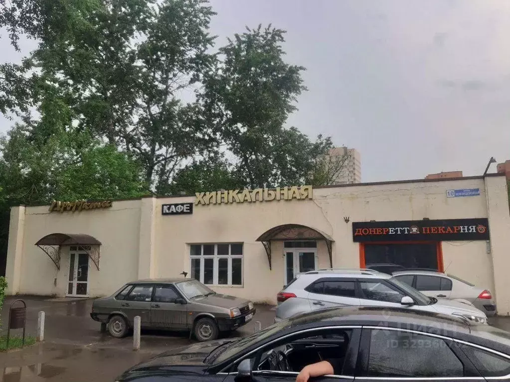 Помещение свободного назначения в Москва, Москва, Щербинка ул. ... - Фото 1