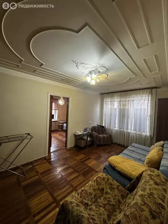 2-комнатная квартира: Баксан, улица имени Ю.А. Гагарина, 3 (41.1 м) - Фото 2