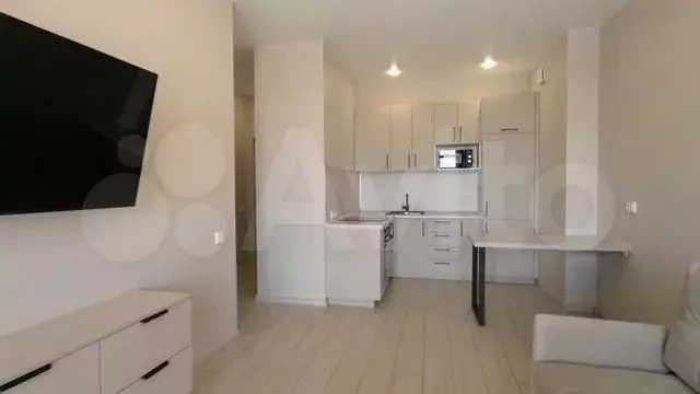 Квартира-студия, 29 м, 22/24 эт. - Фото 1
