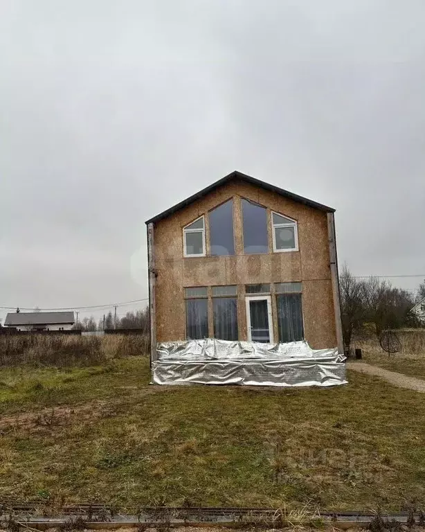 Дом в Калужская область, Кондрово г. Дзержинский муниципальный округ, ... - Фото 2