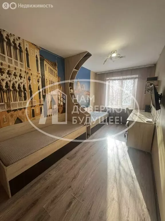 2-комнатная квартира: Чайковский, улица Гагарина, 32 (44.6 м) - Фото 2