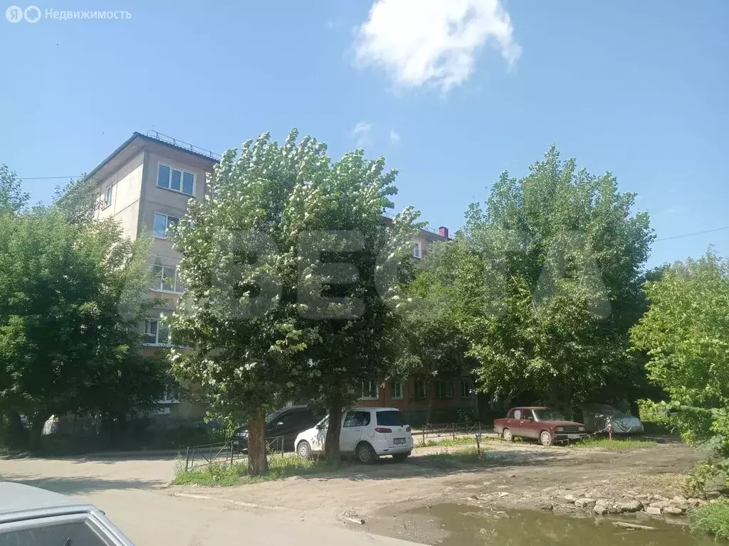 2-комнатная квартира: Омск, микрорайон Городок Нефтяников, улица 22 ... - Фото 0
