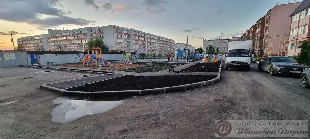 1-к кв. Самарская область, Кинель Фестивальная ул., 16Б (39.0 м) - Фото 2