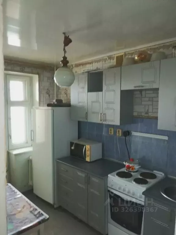 1-к кв. Курская область, Курск ул. 2-я Агрегатная, 43А (34.0 м) - Фото 1