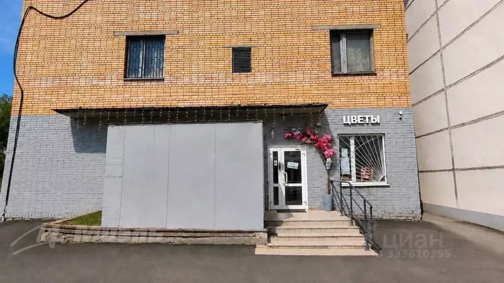 Помещение свободного назначения в Москва, Москва, Щербинка ул. ... - Фото 2
