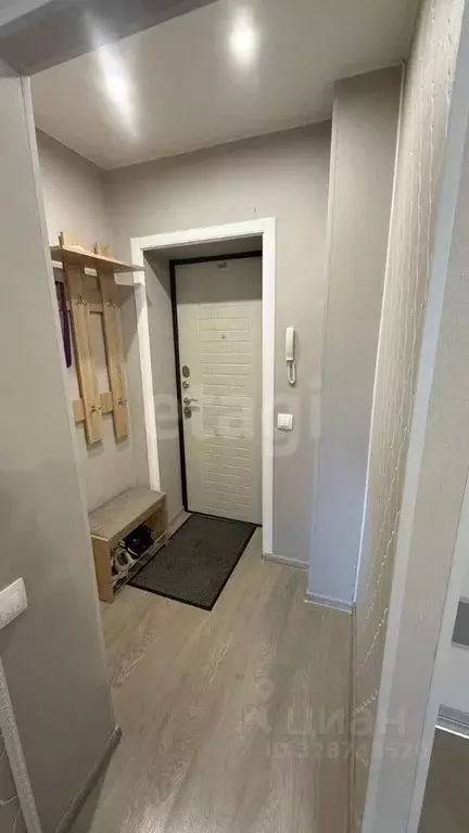 1-к кв. Тюменская область, Тюмень ул. Республики, 176 (29.5 м) - Фото 1