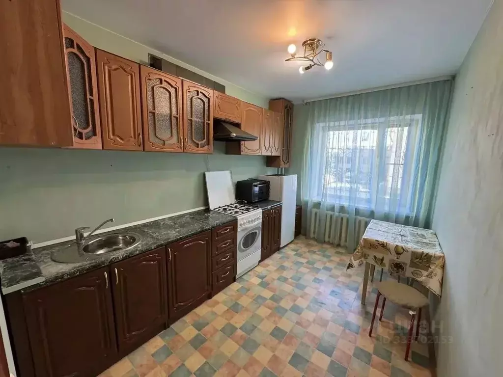 3-к кв. Тамбовская область, Тамбов Интернациональная ул., 30Е (80.0 м) - Фото 1