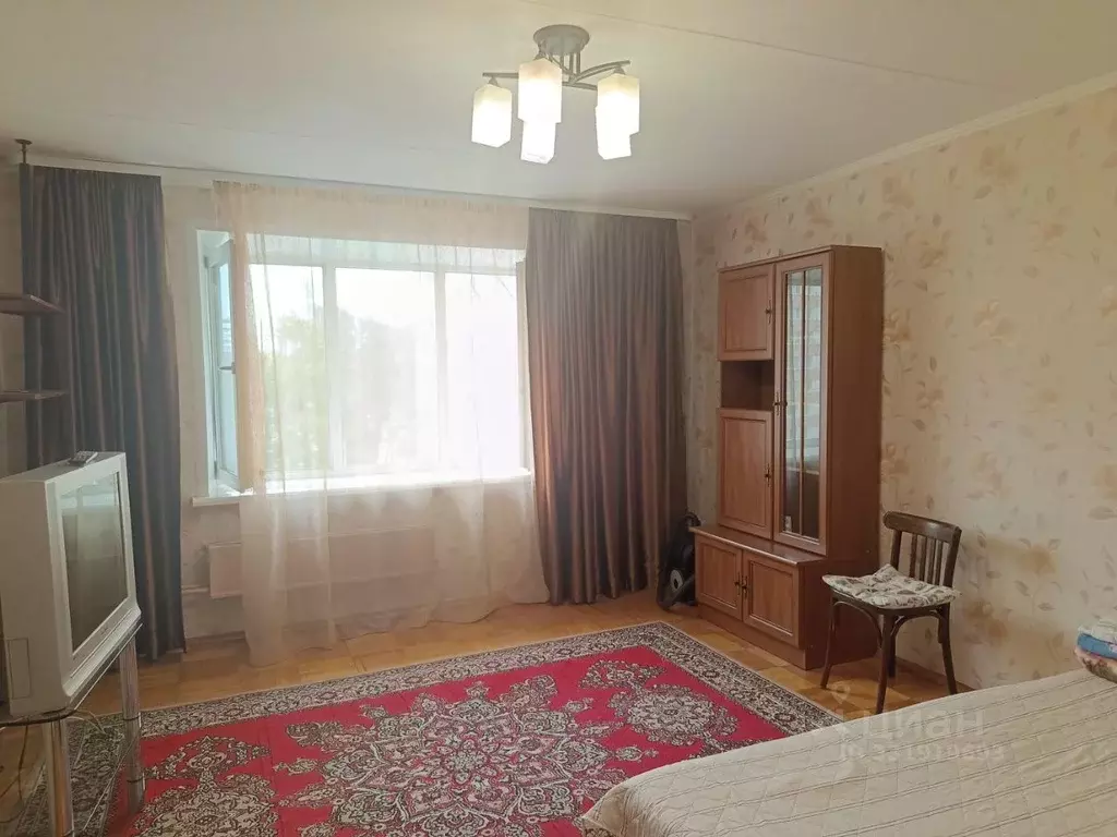 1-к кв. Пермский край, Пермь ул. Василия Каменского, 2А (35.0 м) - Фото 2