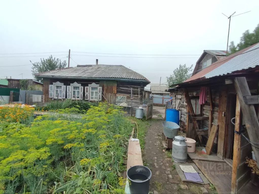 Дом в Новосибирская область, Мошковский район, с. Сокур  (37 м) - Фото 0