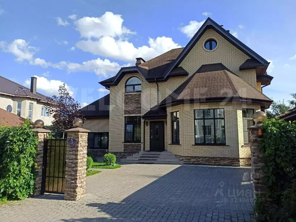 Дом в Московская область, Наро-Фоминский городской округ, д. Глаголево ... - Фото 2