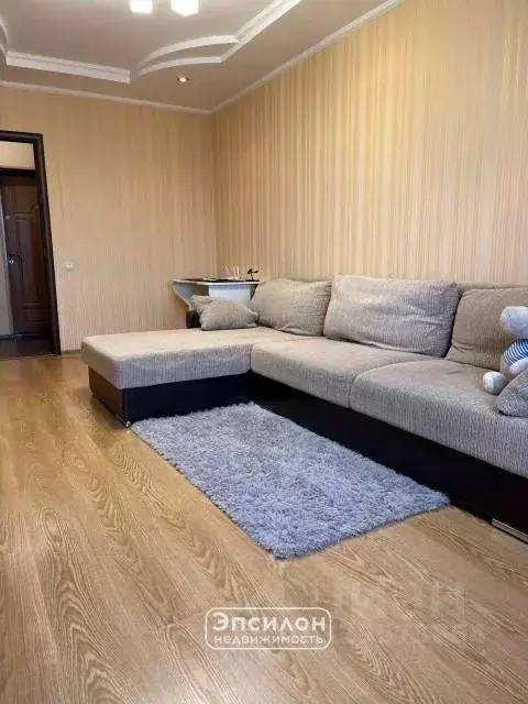 1-к кв. Курская область, Курск Советская ул., 12 (43.5 м) - Фото 2