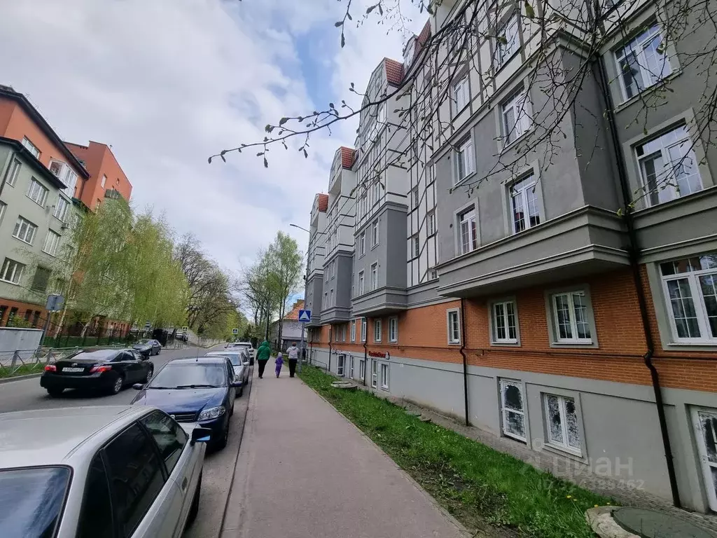 Помещение свободного назначения в Калининградская область, Калининград ... - Фото 2