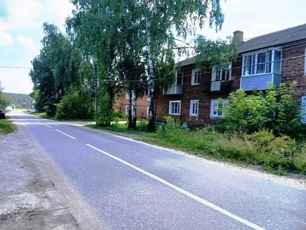 2-к кв. Владимирская область, Киржач ул. Денисенко, 26 (44.8 м) - Фото 2