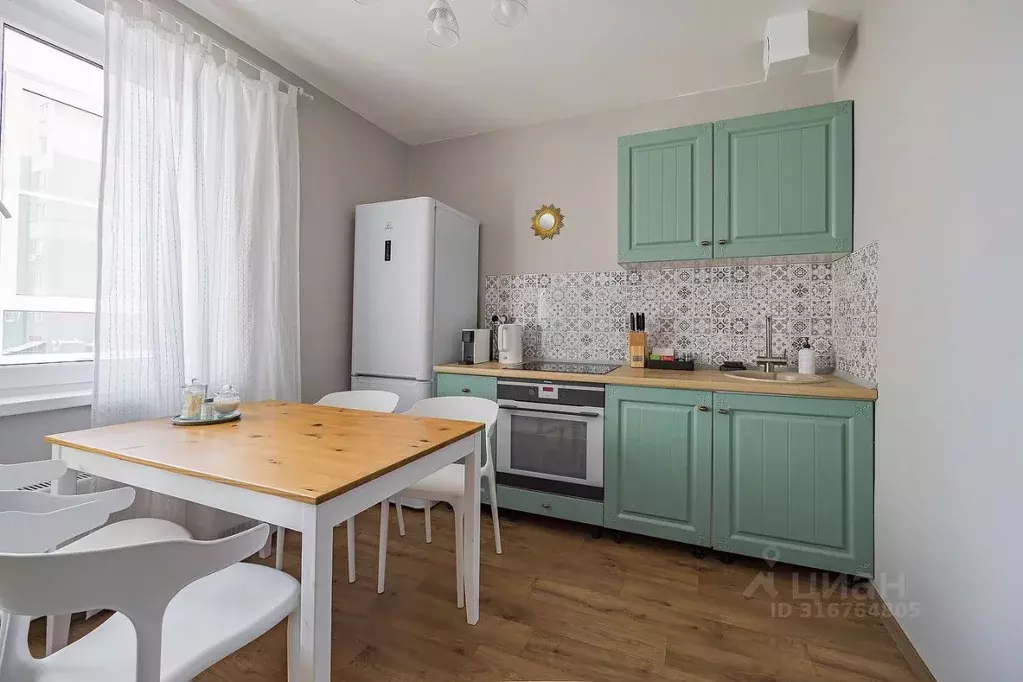 1-к кв. Нижегородская область, Нижний Новгород Волжская наб., 17 (43.0 ... - Фото 1