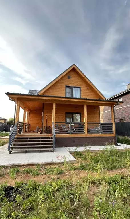 Дом в Московская область, Химки городской округ, Дачной застройки ... - Фото 2