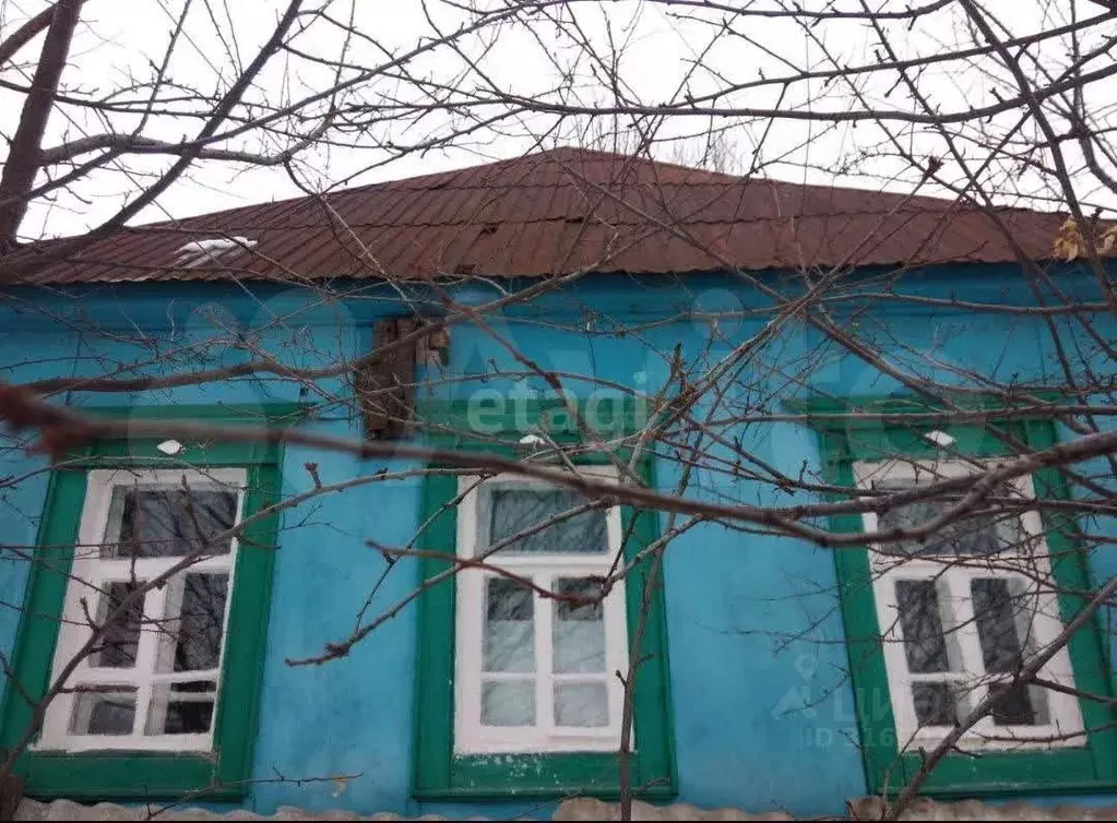 Дом в Белгородская область, Чернянский район, Большанское с/пос, Малый ... - Фото 0