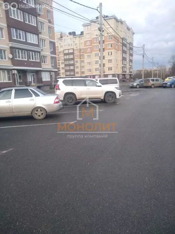 1-комнатная квартира: Горячий Ключ, улица Ленина, 203М (38 м) - Фото 1